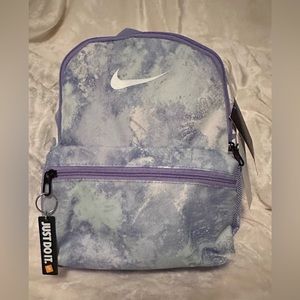 Nike mini backpack